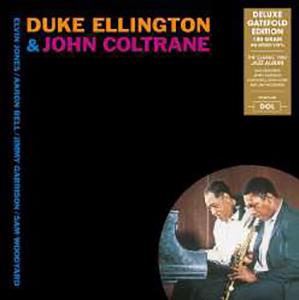 Duke Ellington & John Coltrane – Duke Ellington & John Coltrane (LP)