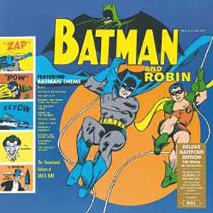 Sun Ra Arkestra & the Blues Project – Batman & Robin (LP)