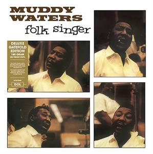 Muddy Waters – Folk Singer (LP)