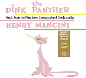 Henry Mancini – Pink Panther (LP)
