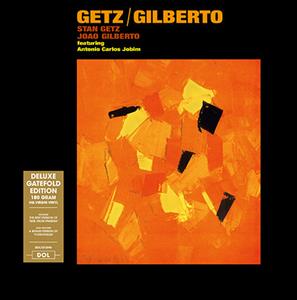 Stan Getz & Joao Gilberto – Getz/Gilberto (LP)