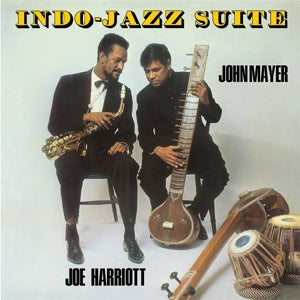 Joe Harriott -Double Quintet- – Indo-Jazz Suite (LP)
