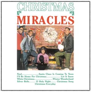 The Miracles – Christmas With the Miracles (LP)