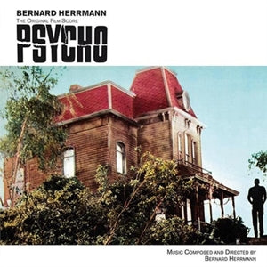 Original Soundtrack – Psycho (LP)