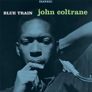 John Coltrane – Blue Train (LP)