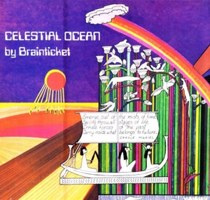 Brainticket – Celestial Ocean (LP)
