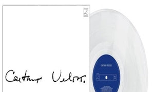 Caetano Veloso & Gilberto Gil – Caetano Veloso- Aka Irene (LP)