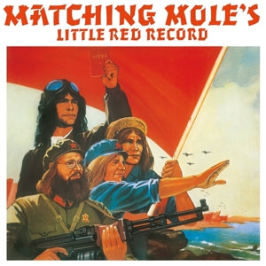 Matching Mole – Little Red Record (LP)