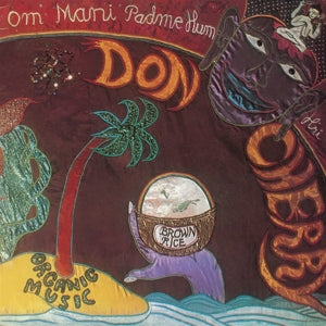 Don Cherry – Brown Rice (LP)