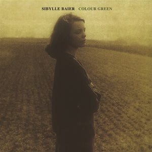 Sibylle Baier – Colour Green (LP)