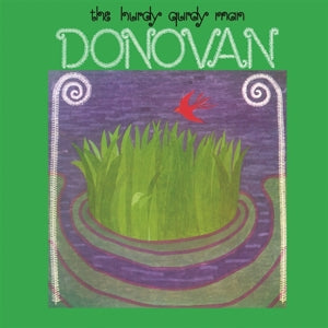 Donovan – The Hurdy Gurdy Man (LP)