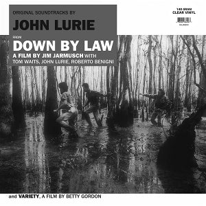 John Lurie – Down By Law (LP)
