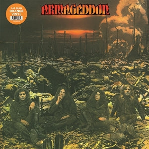 Armageddon – Armageddon (LP)