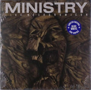 Ministry – Live Necronomicon (LP)