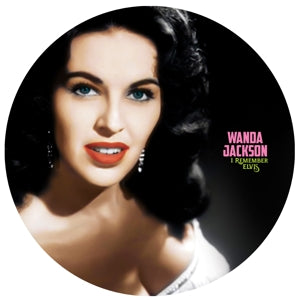 Wanda Jackson – I Remember Elvis (LP)