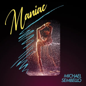 Michael Sembello – Maniac (12in)