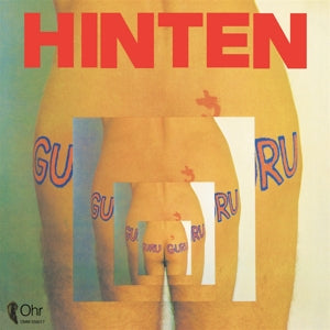 Guru Guru – Hinten (LP)