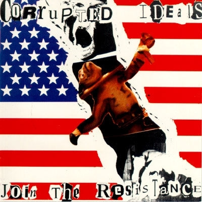Corrupted Ideals – Join the Resistance (LP)