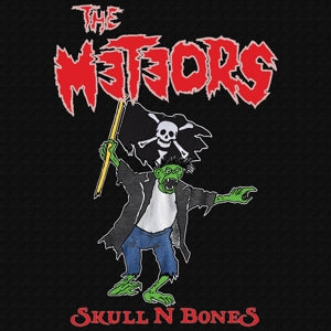 Meteors – Skull N Bones (LP)