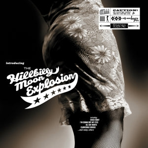 Hillbilly Moon Explosion – Introducing the Hillbilly Moon Explosion (LP)