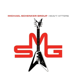 Michael Schenker Group – Heavy Hitters (Deluxe) (LP)