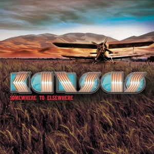 Kansas – Somewhere To Elsewhere (LP)