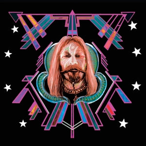 Nik Turner – (Silver) Space Fusion Odyssey (LP)