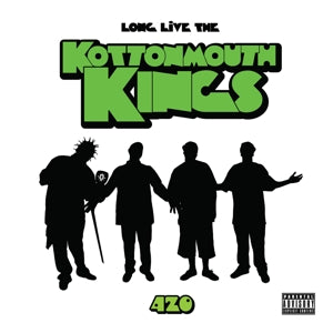 Kottonmouth Kings – Long Live the Kings (LP)