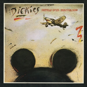 The Dickies – Stukas Over Disneyland (LP)