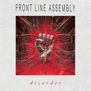 Frontline Assembly – Disorder (LP)