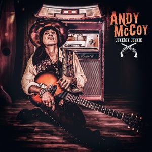Andy McCoy – Jukebox Junkie (LP)