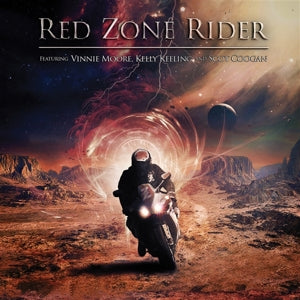Red Zone Rider – Red Zone Rider (LP)