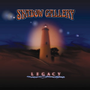 Shadow Gallery – Legacy (LP)