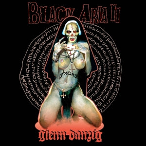 Glenn Danzig – Black Aria Ii (LP)