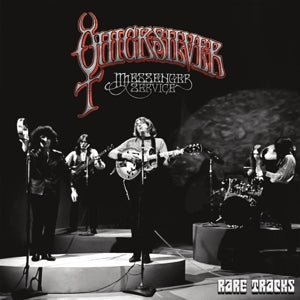Quicksilver Messenger Service – Rare Tracks (Purple Marble) (LP)