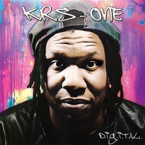 KRS One – D.I.G.I.T.A.L. (LP)