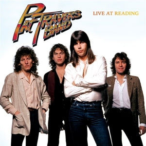 Pat Travers – Live At Reading 1980 (LP)