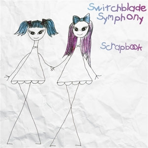 Switchblade Symphony – Scrapbook (LP)