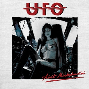 Ufo – Aint Misbehavin' (LP)