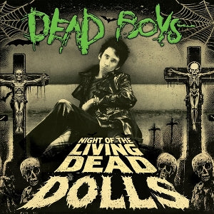 Dead Boys – Night of the Living Dead Boys (LP)