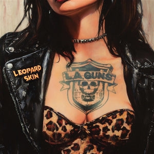 L.A. Guns – Leopard Skin (LP)