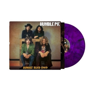 Humble Pie – Sunset Blvd 1969 (LP)