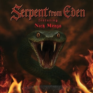 Serpent From Eden – Serpent From Eden (LP)