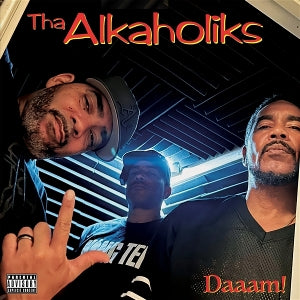 Tha Alkaholiks – Daaam! (LP)