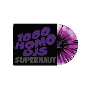 1000 Homo Djs – Supernaut (LP)