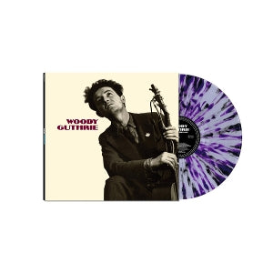 Woody Guthrie – This Machine Kills Fascists (LP)