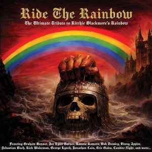 Various – Ride the Rainbow (LP)