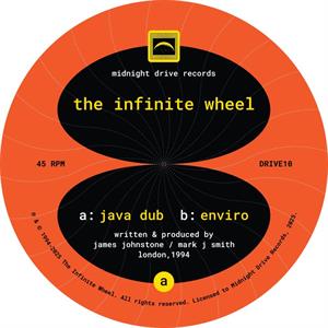 Infinite Wheel – Java Dub - Enviro (12in)