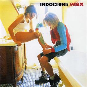 Indochine – Wax (LP)