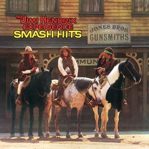 The Jimi Hendrix Experience – Smash Hits (LP)